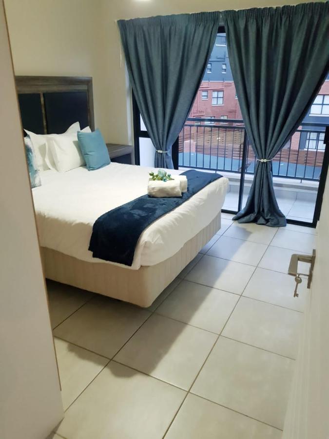 Apartment 432 @ The Blyde Riverwalk Pretoria-Noord Eksteriør bilde